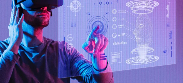 AR Mixed Reality interaktif