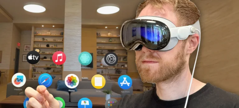 Bukan Sekadar Headset, Apple Vision Pro Diam-Diam Mengubah Cara Kerja dan Desain Profesional Apple Vision Pro