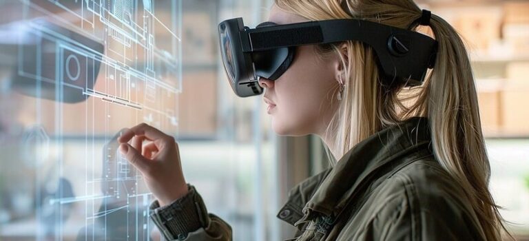 MR INTERAKTIF: Teknologi Gila yang Siap Mengubah Dunia Nyata Jadi Dunia Digital! MR Interaktif