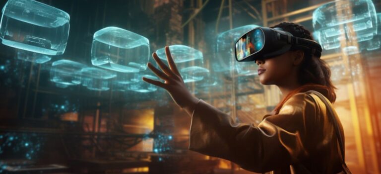 Teknisi Tak Perlu Lagi Trial Error di Lapangan? Ini Cara Mixed Reality Mengubah Pelatihan Teknis Secara Drastis MR pelatihan teknis