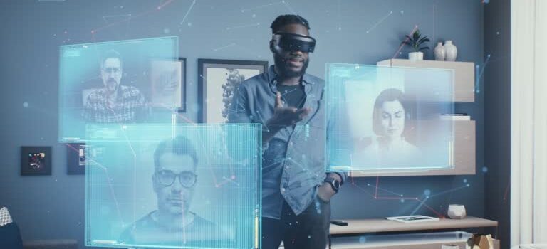 Gila! Social VR Bikin Pertemuan Virtual Terasa Seperti Benar-Benar Tatap Muka Social VR