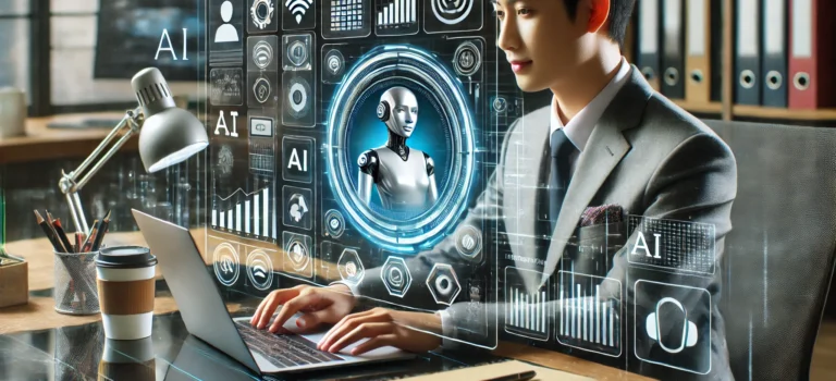 Pemandu Layanan, Guru Virtual, dan Asisten Kerja dalam Ruang Virtual: Teknologi yang Bisa Menggantikan Dunia Nyata? asisten kerja dalam ruang virtual