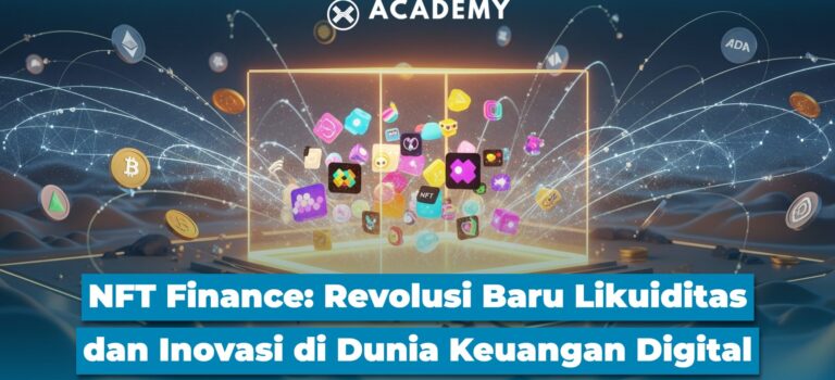 ekosistem ekonomi berbasis NFT