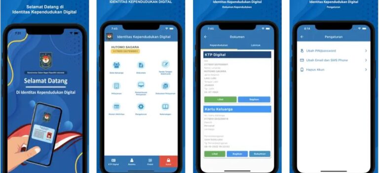 Identitas Digital Lintas Platform: Rahasia Besar di Balik Masa Depan Internet yang Jarang Dibahas identitas digital lintas platform
