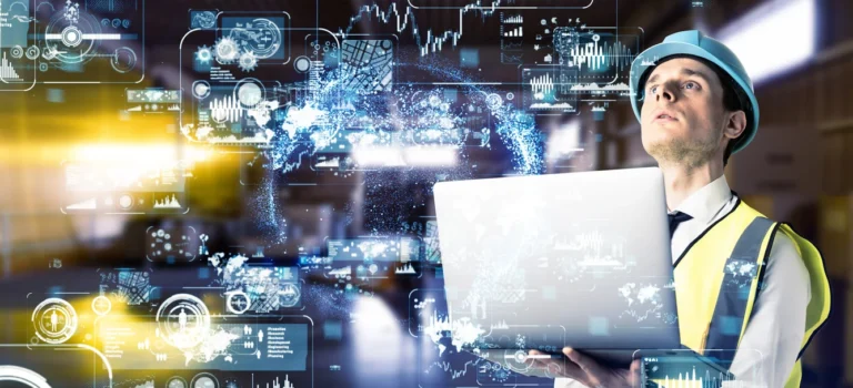 Dunia Nyata Akan “Ditelan” Teknologi? Beginilah Cara Sensor, LIDAR, dan AI Menyatukan Realitas Digital integrasi dunia digital dan fisik