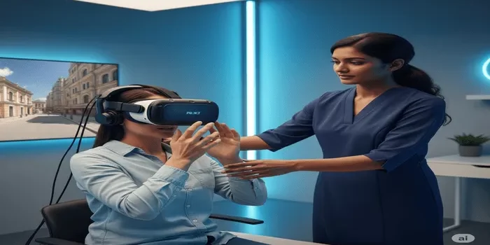Tak Perlu Hadapi Ketakutan di Dunia Nyata! Ini Cara Terapi Fobia VR Mengubah Hidup Banyak Orang terapi fobia VR