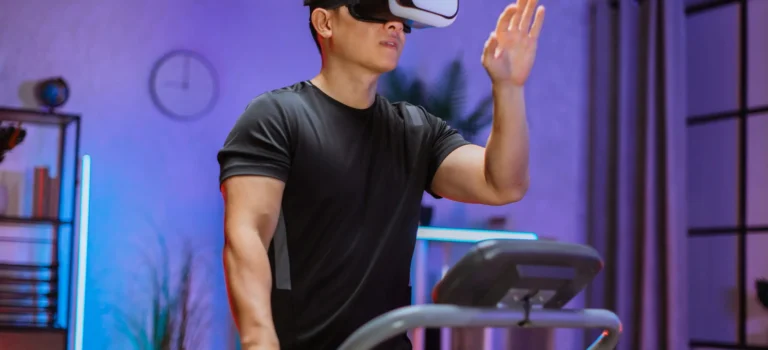 VR olahraga virtual