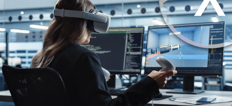 Kantor Bisa Hilang Selamanya? Metaverse Kerja Mengubah Cara Bekerja Manusia di Era Digital metaverse kerja virtual office