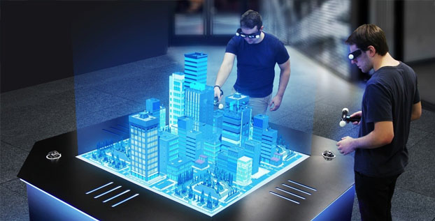 Bukan Sihir! Teknologi Hologram dalam Virtual Reality Kini Hadir di Depan Mata Anda dan Siap Mengguncang Dunia! Teknologi Hologram