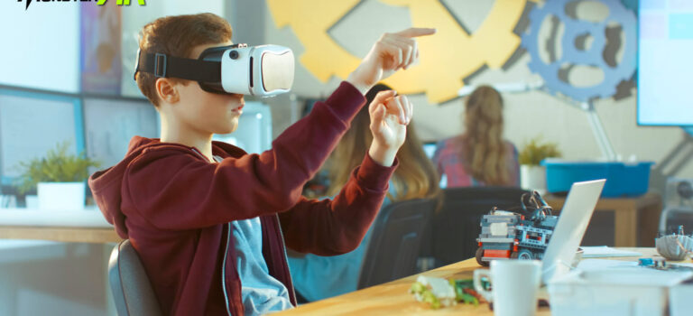 Guncang Dunia! Teknologi VR yang Mengubah Dunia Pendidikan Kini Bikin Siswa Jadi Jenius Tanpa Perlu Buku Tebal! Teknologi VR yang Mengubah Dunia Pendidikan