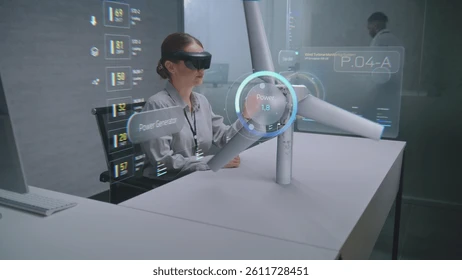 Gila! Lupakan Kacamata Berat, Masa Depan VR Tanpa Headset dengan Hologram Akan Hadir di Rumah Anda Tahun 2026! VR Tanpa Headset dengan Hologram
