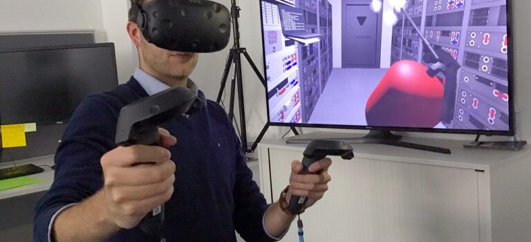 Dunia Goncang! Revolusi Virtual Reality dengan Teknologi Holografik Ini Akan Membuat Layar Monitor Punah! Virtual Reality