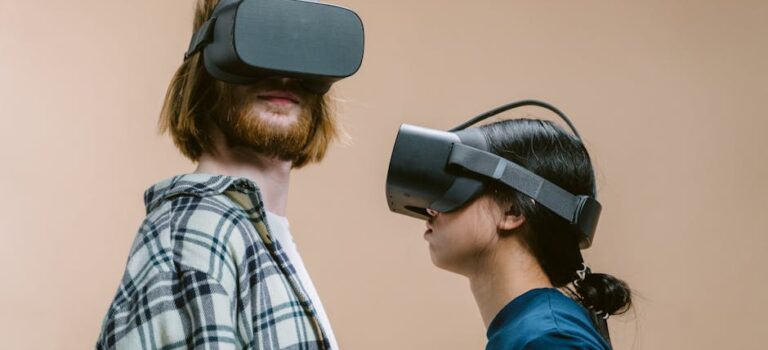Platform Teknologi Vr dan Ar Membuat Dunia Lebih Digital Platform Teknologi Vr dan Ar Membuat Dunia Lebih Digital